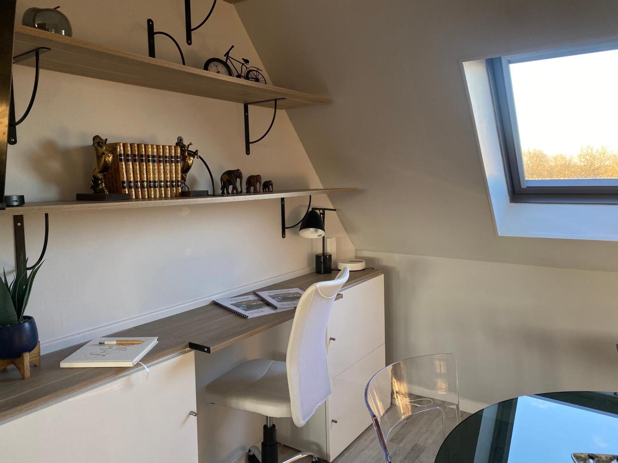Magnifique Studio De Charme Evreux Exterior photo